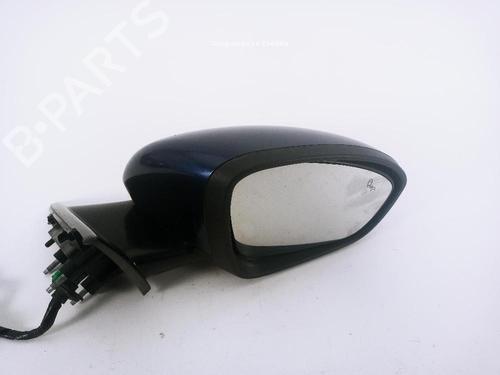 Used Right mirror RENAULT TALISMAN (LP_) 1.6 dCi 130 (130 hp) 31989408