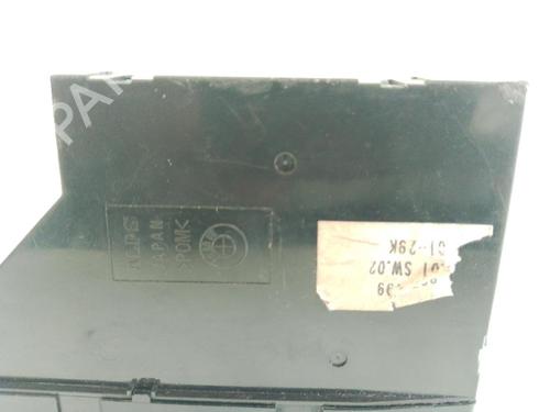 Left front window switch BMW X5 (E53) 3.0 d | BP27604773I27 