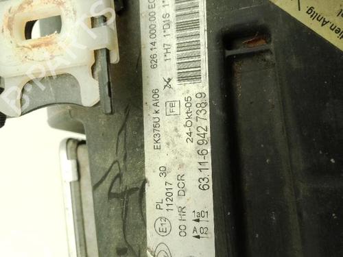 Right headlight BMW 3 Touring (E91) 320 d | BP39198316C29 - Image 5