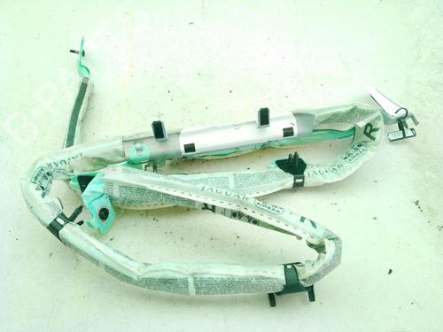 Højre gardin airbag JAGUAR XF I (X250) 2.2 D (190 hp) 25798225