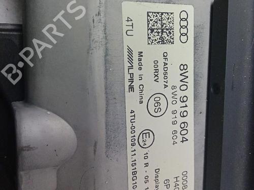 Multifunctionele display AUDI A4 B9 Avant (8W5, 8WD) 2.0 TDI | BP27451151C48 