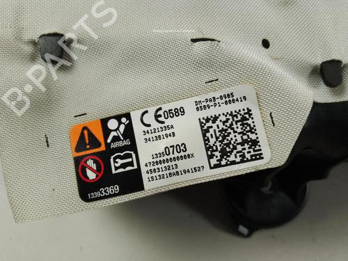 Airbag Kit OPEL ADAM (M13) 1.2 | BP30919784C86