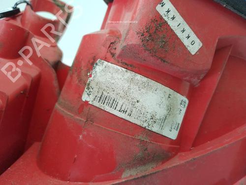 Left taillight SEAT LEON (1P1) 1.4 TSI | BP37019075C34 - Image 5
