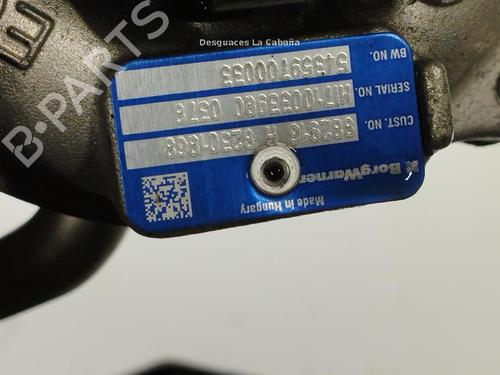 Engine RENAULT CLIO III (BR0/1, CR0/1) 1.5 dCi | BP31848726M1 