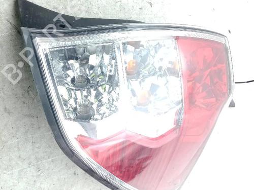 Right taillight SUBARU FORESTER (SH_) 2.0 D AWD (SHH, SHD, SHN) | BP18366441C35 