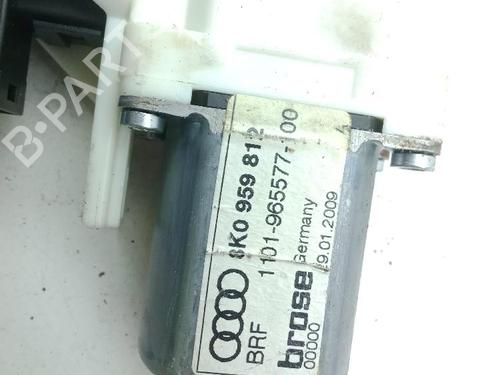 Rear right window mechanism AUDI Q5 (8RB) 3.0 TDI quattro | BP18915547C25 