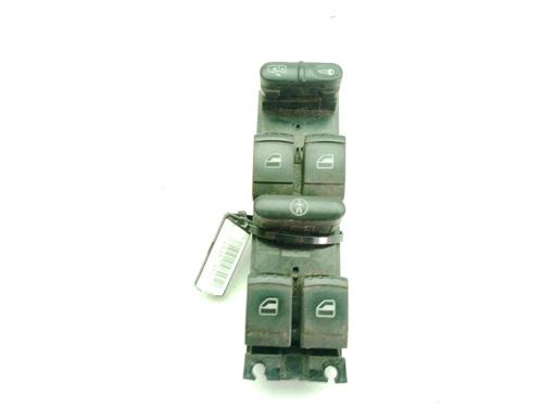 Used Left front window switch Left front window switch SEAT TOLEDO II (1M2) 1.9 TDI (110 hp) 33263209 33263209