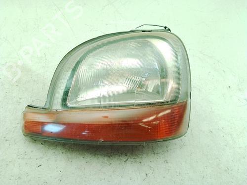 Left headlight RENAULT KANGOO (KC0/1_) D 65 1.9 (KC0E, KC02, KC0J, KC0N) | BP27626039C28 