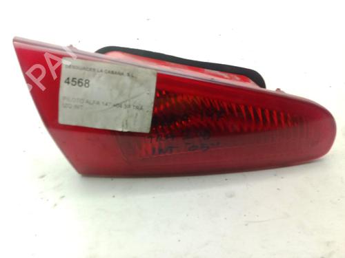 Used Left tailgate light Left tailgate light 26233068 26233068