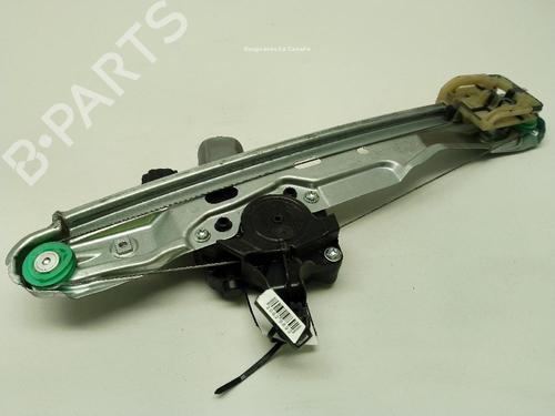 Used Rear right window mechanism Rear right window mechanism FORD C-MAX II (DXA/CB7, DXA/CEU) 1.5 TDCi (120 hp) 33571202 33571202