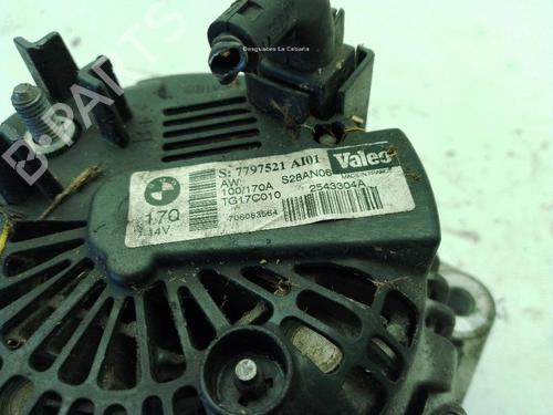 Alternator BMW 5 (E60) 520 d | BP33262944M7 - Image 5