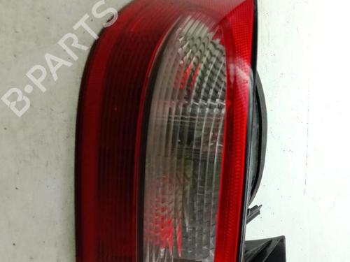 Used Left taillight Left taillight RENAULT LAGUNA II (BG0/1_) 1.9 dCi (BG08, BG0G) (120 hp) 34113133 34113133