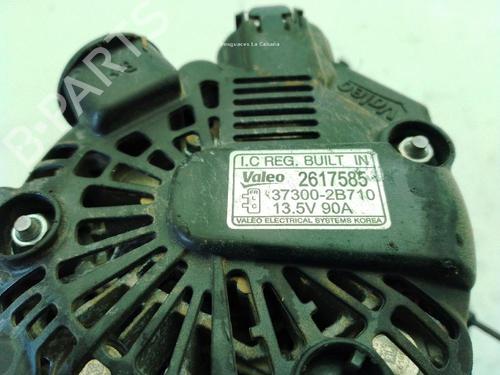 Alternator KIA VENGA (YN) 1.4 CVVT | BP34113215M7  - Image 5