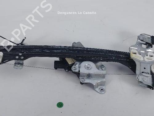 Front right window mechanism UAZ 3151 (3151_) 2.9 4x4 (31514) | BP24003227C23 