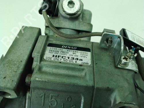 AC compressor HONDA ACCORD VIII (CU) 2.2 i-DTEC (CU3) | BP33716185M34 - Image 2