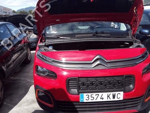 Left front fog light CITROËN BERLINGO (ER_, EC_) 1.5 BlueHDi 100 | BP34263814C30  - Image 5