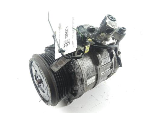 Used AC compressor AC compressor MERCEDES-BENZ E-CLASS (W211) E 320 (211.065) (224 hp) 18367509 18367509