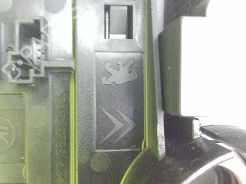 Headlight switch PEUGEOT 5008 (0U_, 0E_) 1.6 HDi | BP24045372I24 