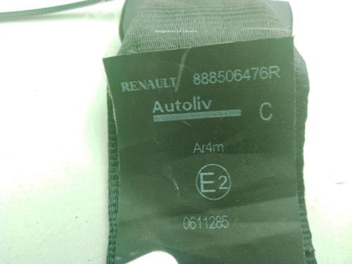 Seat buckle DACIA SANDERO II 1.5 dCi | BP24873296I32 - Image 2