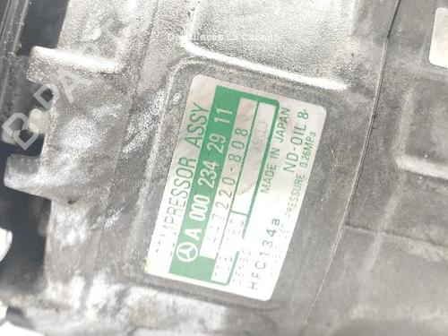 AC compressor MERCEDES-BENZ E-CLASS (W210) E 320 CDI (210.026) | BP24121632M34 - Image 2