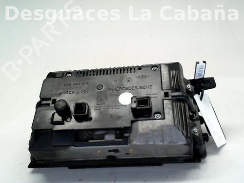 Electronic module MERCEDES-BENZ S-CLASS (W221, V221) S 320 CDI (221.022, 221.122) | BP24042493M83 