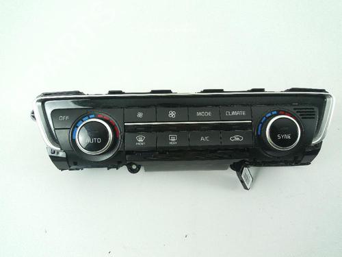 Used Climate control Climate control KIA OPTIMA (JF) 1.6 CRDi (136 hp) 39580207 39580207