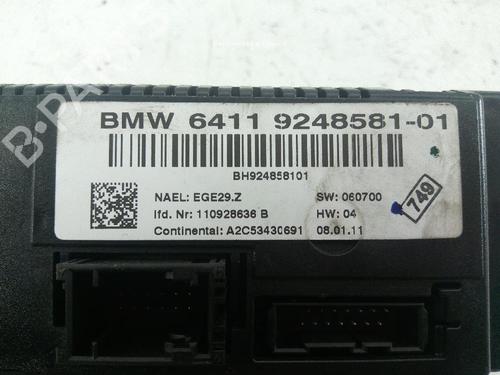 Climate control BMW X1 (E84) xDrive 18 d | BP18359015I5 