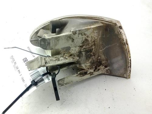 Left front indicator BMW 3 (E46) 320 d | BP27450472C32 
