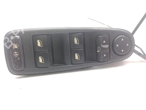 Used Left front window switch Left front window switch CITROËN C4 Picasso I MPV (UD_) 1.6 HDi (109 hp) 24046472 24046472