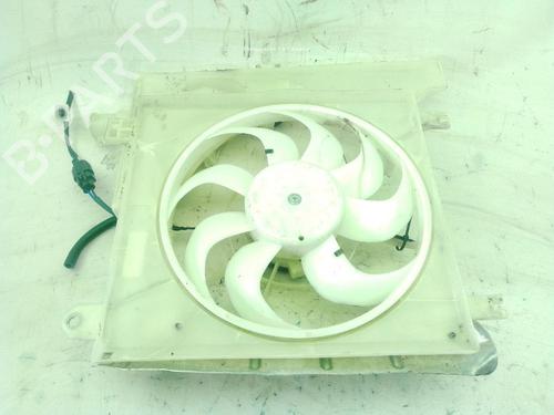 Used Radiator fan Radiator fan TOYOTA AYGO X (_B7_) 1.0 VVT-i (KGB70) (72 hp) 35943588 35943588