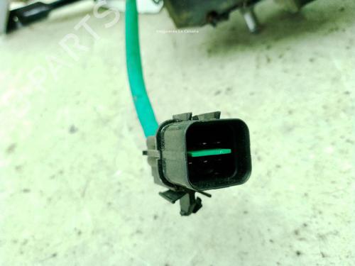 Front wiper motor HYUNDAI i20 I (PB, PBT) 1.2 | BP26286547M29 