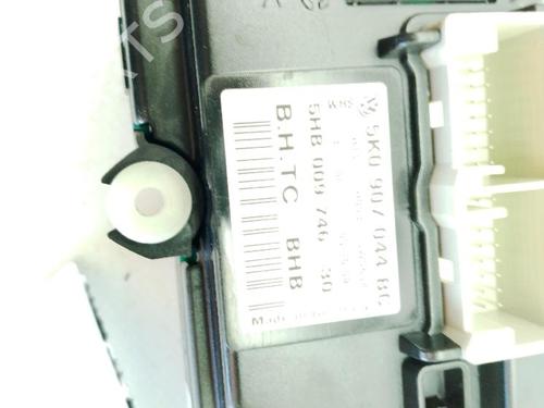 Climate control VW GOLF PLUS V (5M1, 521) 1.4 TSI | BP26728432I5 