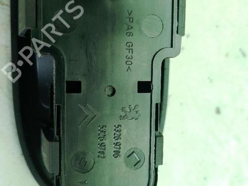 Left front window switch PEUGEOT 307 (3A/C) 1.4 16V | BP29861166I27 - Image 3