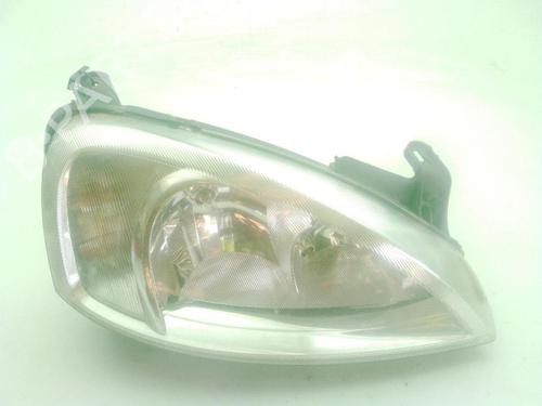 Used Right headlight Right headlight OPEL CORSA C (X01) 1.3 CDTI (F08, F68) (70 hp) 32771656 32771656