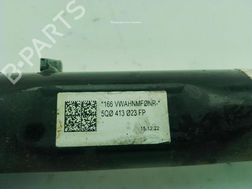 Right front shock absorber SEAT LEON (5F1) 1.2 TSI | BP30746895M17