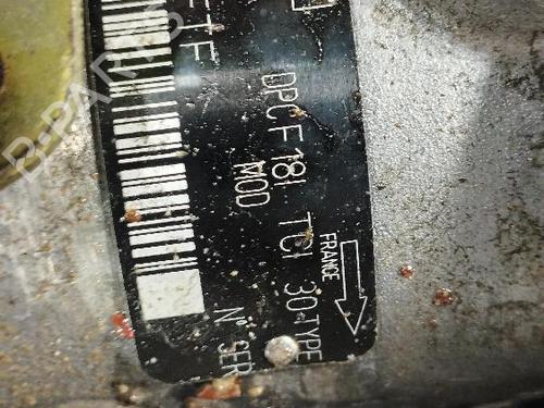 Engine FORD MONDEO II (BAP) 1.8 TD | BP31636781M1