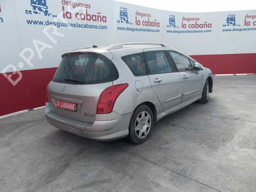 Front right window mechanism PEUGEOT 308 SW I (4E_, 4H_) 1.6 HDi | BP24102900C23 