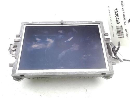 display-monitor-mercedes-benz-e-class-w212-2009-2010-2011-2012-2013-2014-2015-2016-24043583 main image