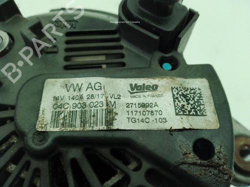 Alternator SEAT LEON ST (5F8) 1.4 TGI | BP33014189M7  - Image 5