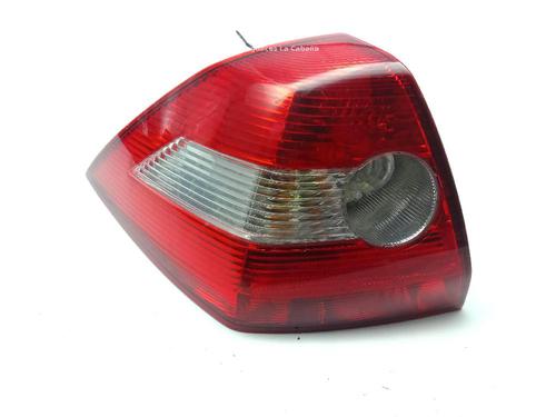 Used Left taillight Left taillight RENAULT MEGANE II Saloon (LM0/1_) 1.6 (113 hp) 30844819 30844819
