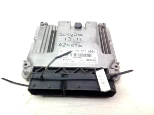 Used Control unit Control unit OPEL INSIGNIA A (G09) [2008-2017] 29860884 29860884