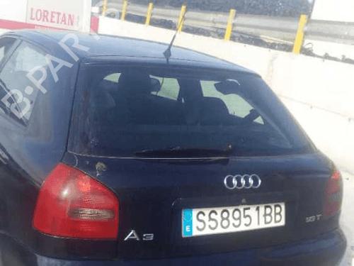 Driver airbag AUDI A3 (8L1) 1.8 T | BP18373737C9 