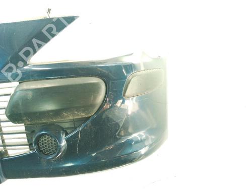 Front bumper PEUGEOT 307 (3A/C) 1.6 HDi 110 | BP29178182C7 