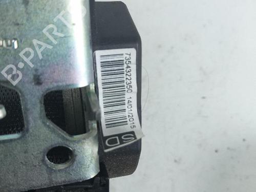 Rear left seatbelt CITROËN JUMPER II Bus 2.2 HDi 130 | BP31988971I29