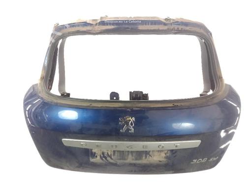 Used Tailgate PEUGEOT 308 SW I (4E_, 4H_) 2.0 HDi (136 hp) 24047466