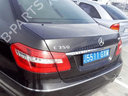 Instrument cluster MERCEDES-BENZ E-CLASS (W212) E 350 CDI (212.025) | BP18375502C47 