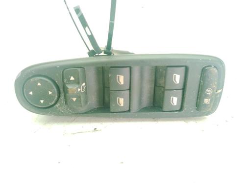 Used Left front window switch CITROËN C4 Grand Picasso I (UA_) 2.0 HDi 138 (136 hp) 28009138