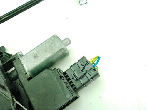 Front left window mechanism CITROËN C5 AIRCROSS (A_) 1.5 BlueHDi 130 (ACYHZJ, ACYHZR) | BP32103847C22 - Image 3
