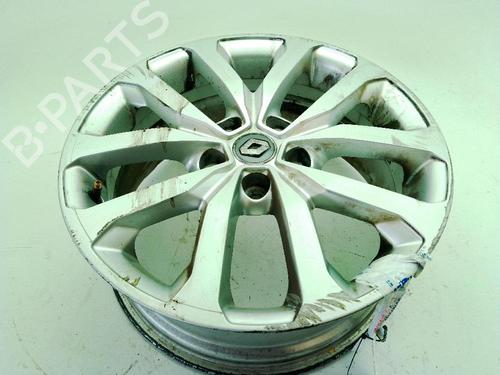 Used Rim RENAULT KADJAR (HA_, HL_) 1.5 dCi 110 (HLA3) (110 hp) 30171016