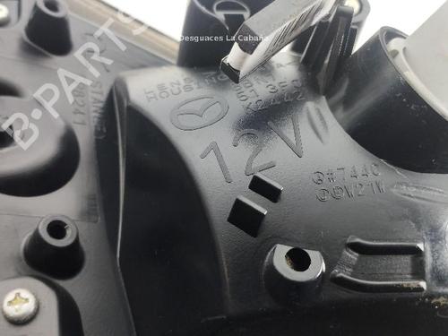 Right tailgate light MAZDA 3 (BL) 1.6 MZR CD (BL14) | BP18362387C80 - Image 5